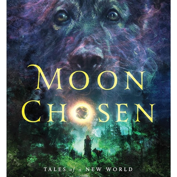 Other - Moon Chosen: Tales of a New World Fictional Book